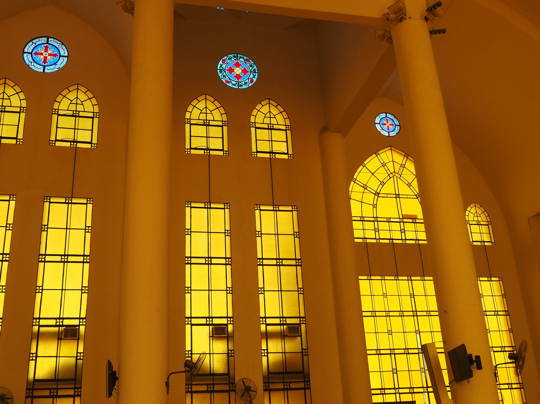 Archangel Michael’s Coptic Orthodox Cathedral-亚斯文必去景点