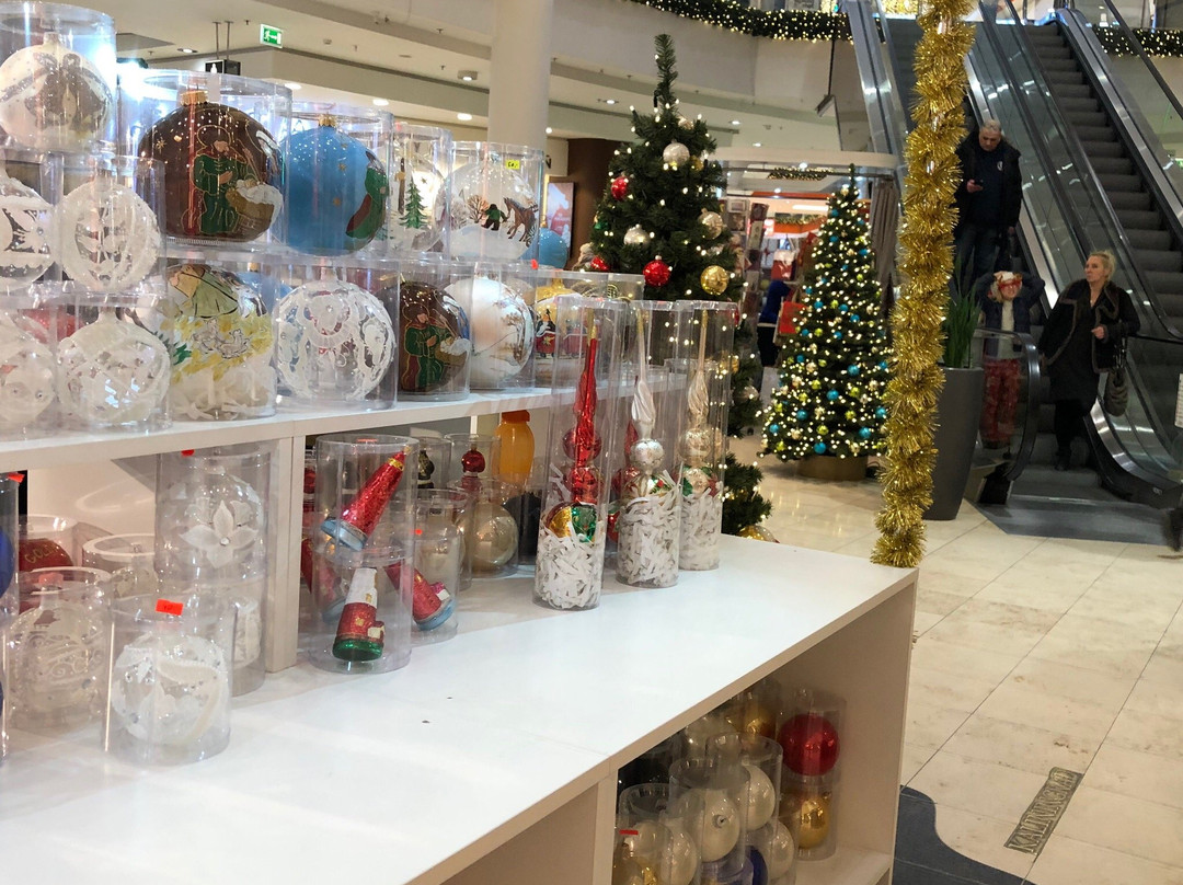 Galeria Baltycka Shopping Center-格但斯克必去景点