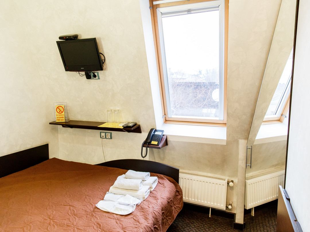 Tsaritsynskiy Hotel主图