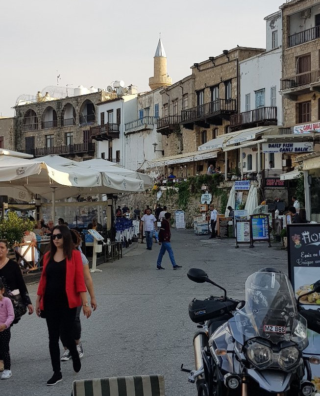 The Cyprus House & Carob Warehouse-克利尼亚必去景点