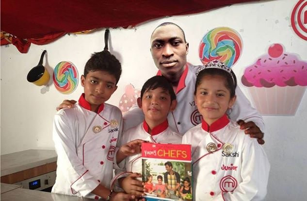 MasterChef Cooking Classes-新德里必去景点