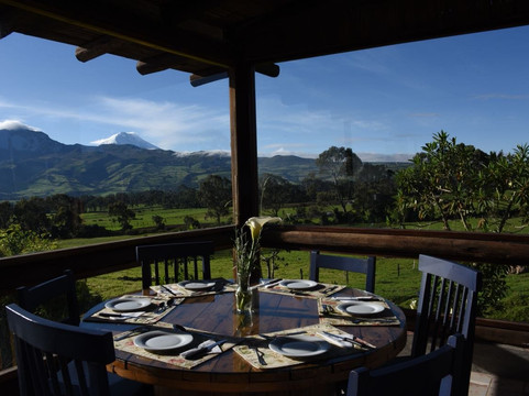 Hacienda El Rejo主图