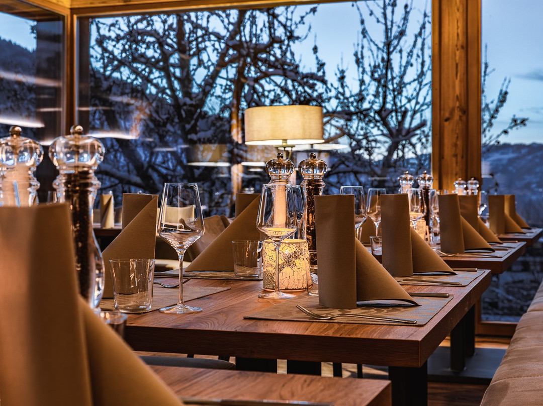 瓦格亥姆餐馆和美食-Almmonte Eatery