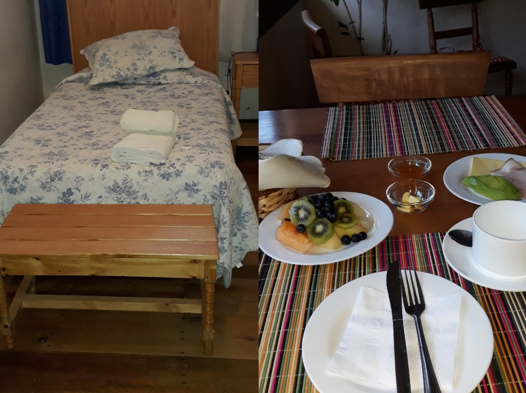 Hostal Valle Hermoso主图