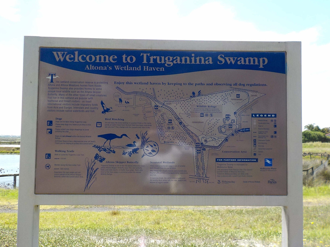 Truganina Swamp景点图片
