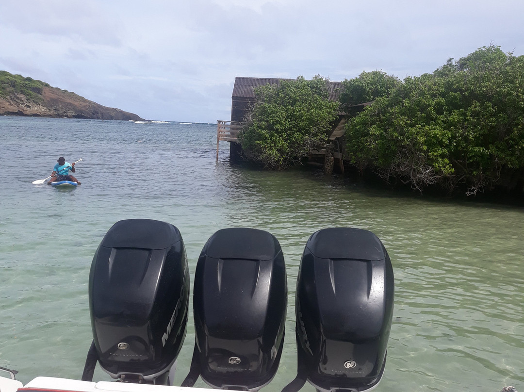 Ïlet Chancel-Le Robert必去景点