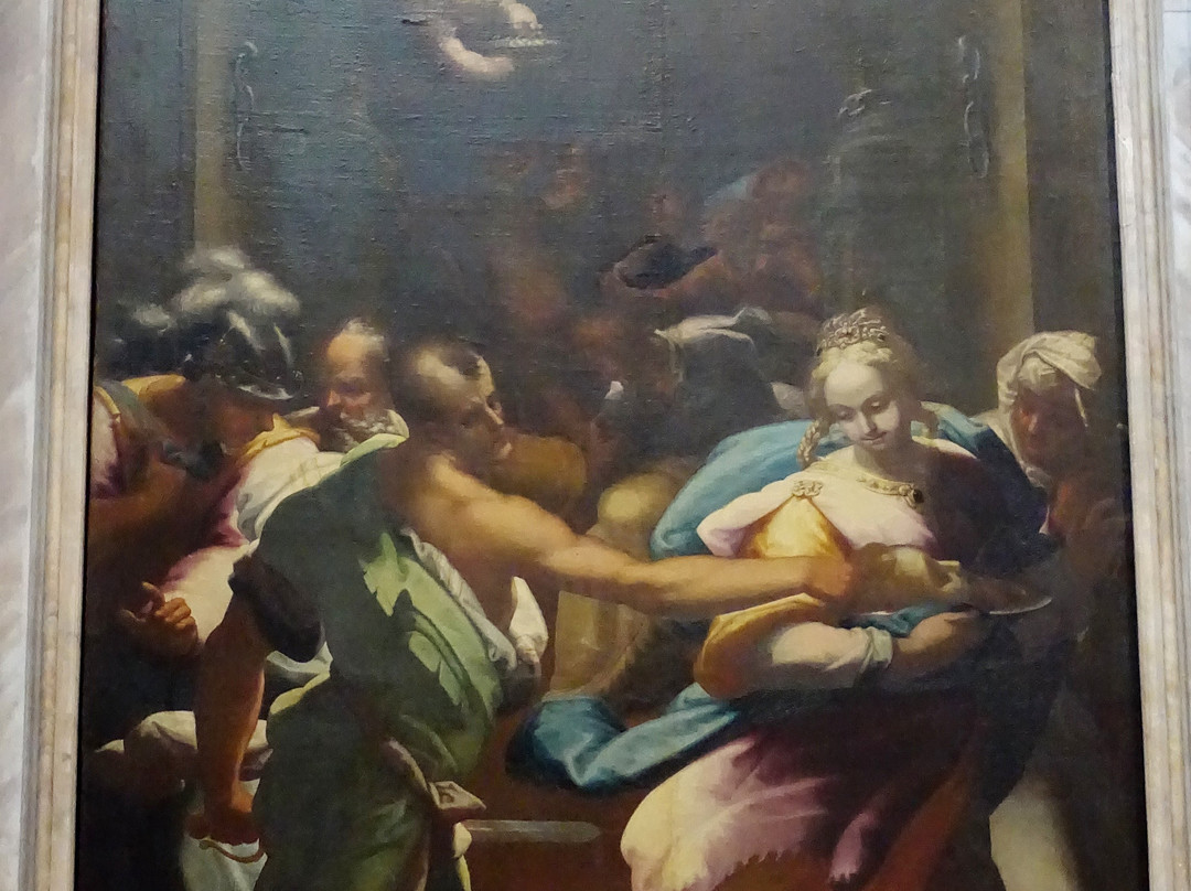 San Pietro in Banchi-热那亚必去景点