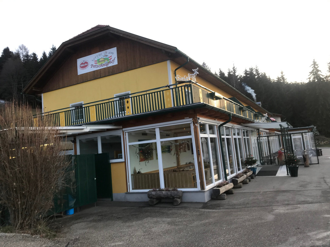 Gasthof Hotel Petschnighof主图