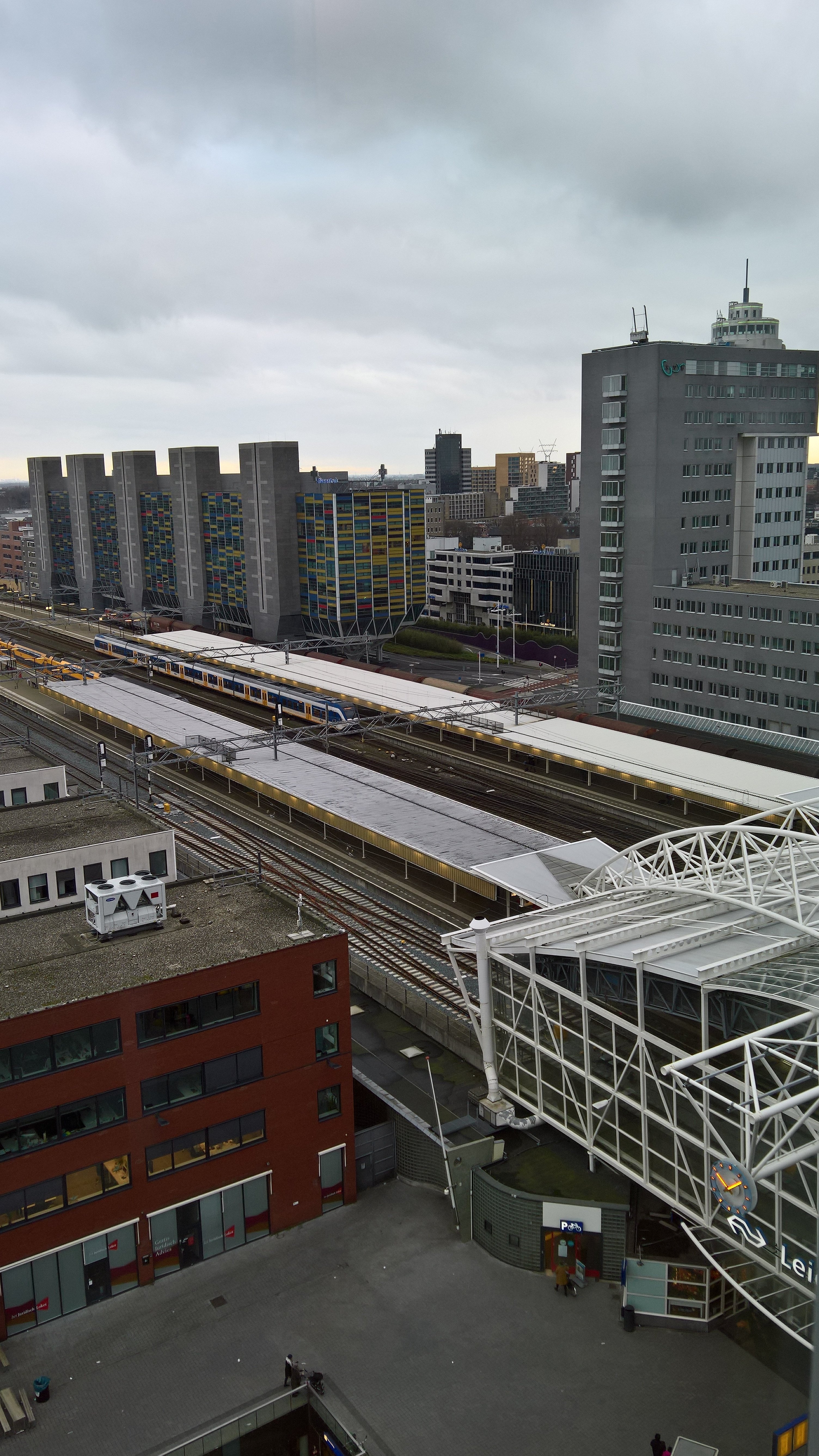Fletcher Wellness Hotel Leiden-酒店景观
