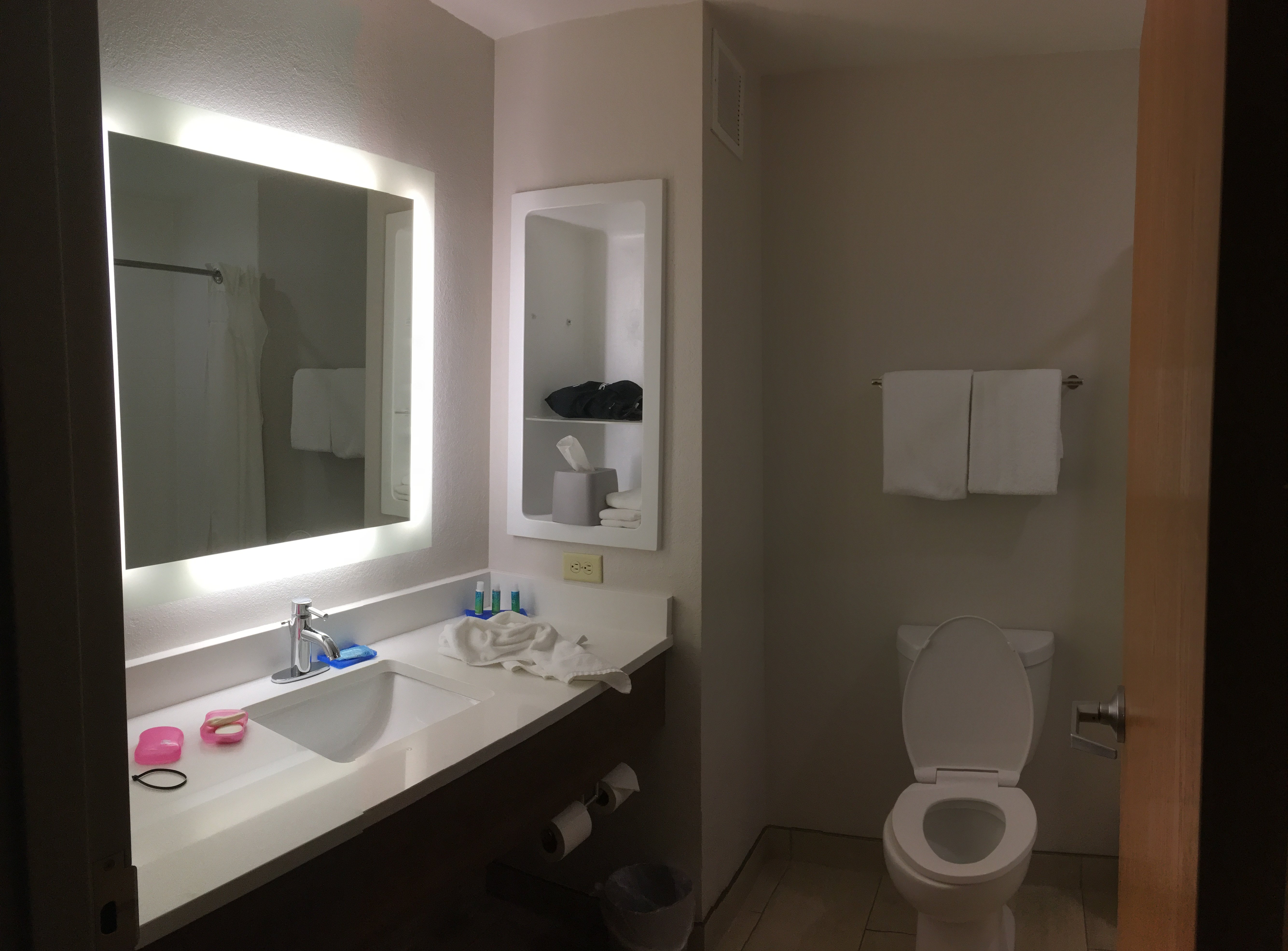 Holiday Inn Express & Suites Chattanooga (east Ridge) By IHG-浴室