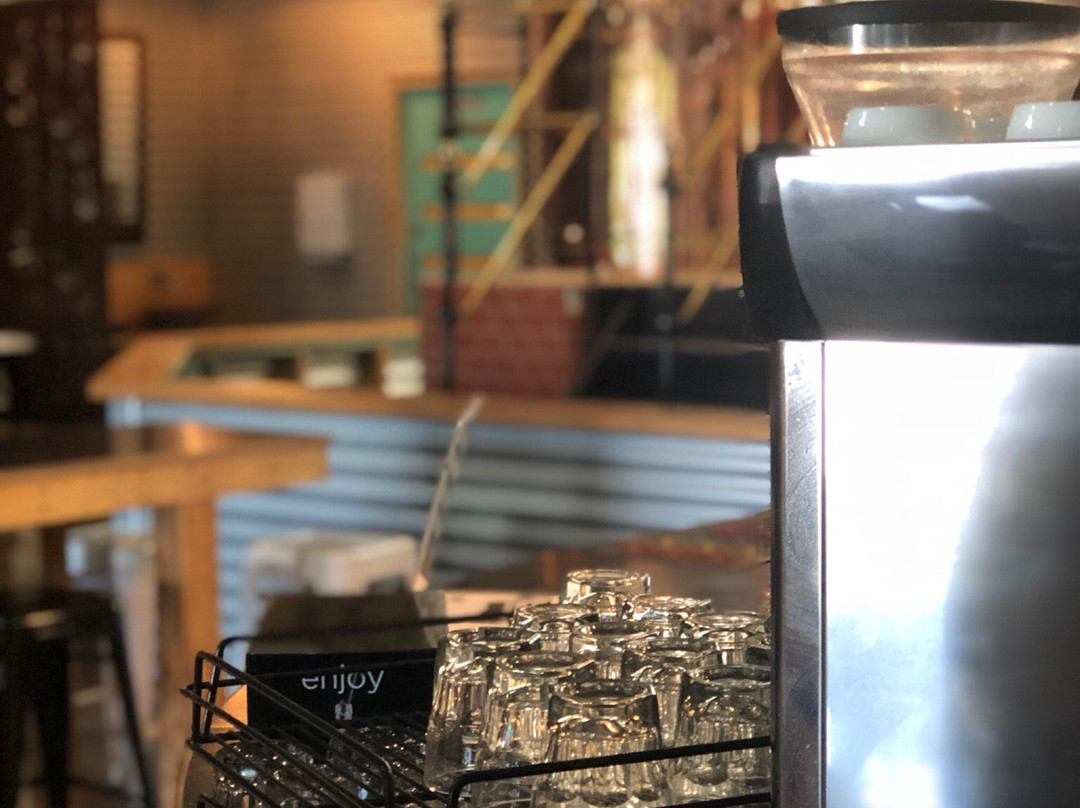 Social Bandit Brewing Co-曼斯菲尔德必去景点