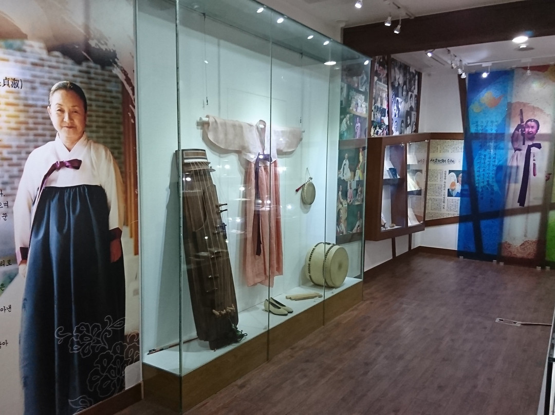 Jeonju Sori Culture Center-全州市必去景点