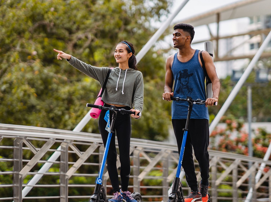 Telepod-新加坡必去景点