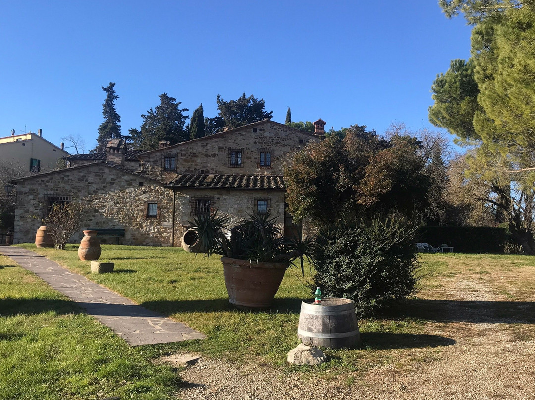 Hotel Il Colombaio主图
