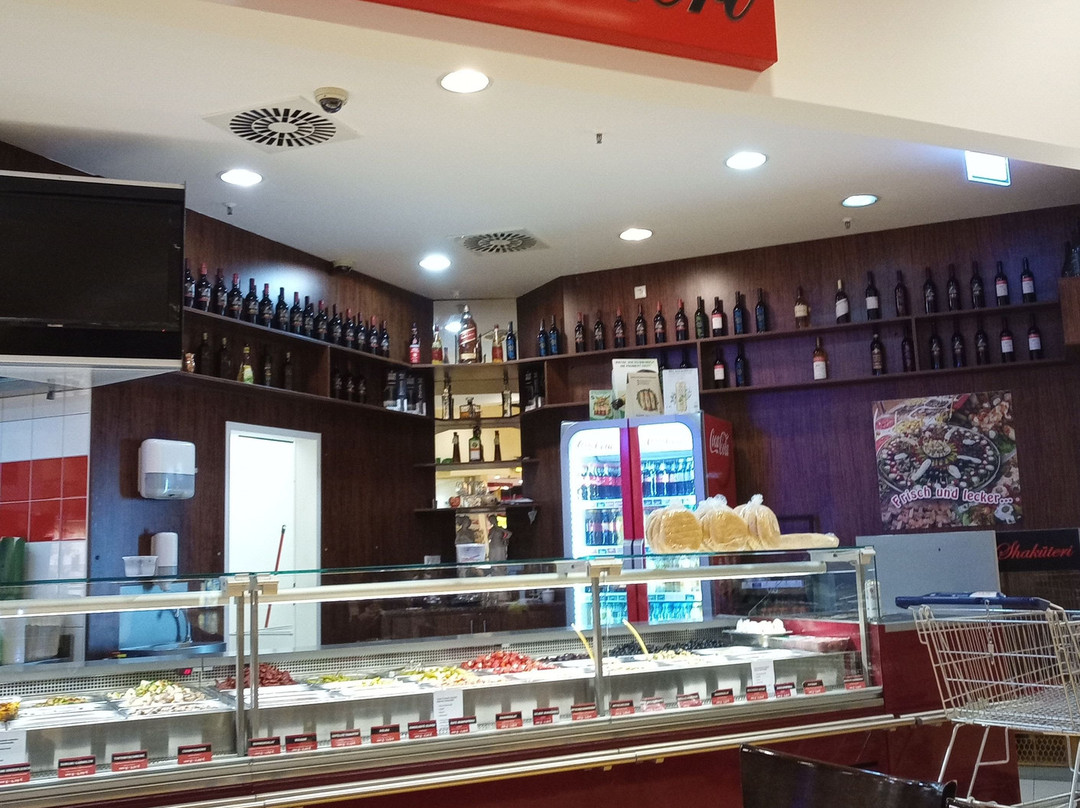 Hochspeyer餐馆和美食-Shaküteri