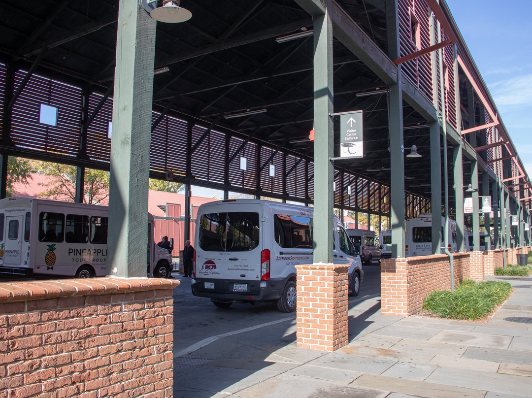 Charleston Visitor Center-查尔斯顿必去景点