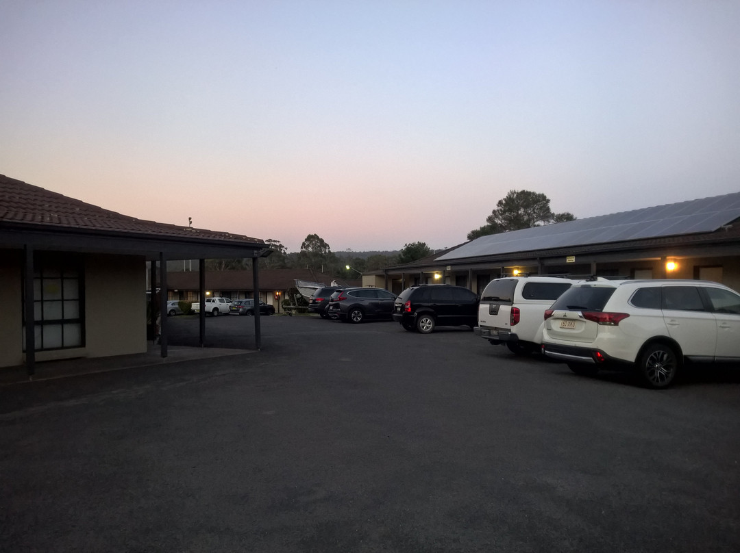 最佳西方客栈汽车旅馆主图