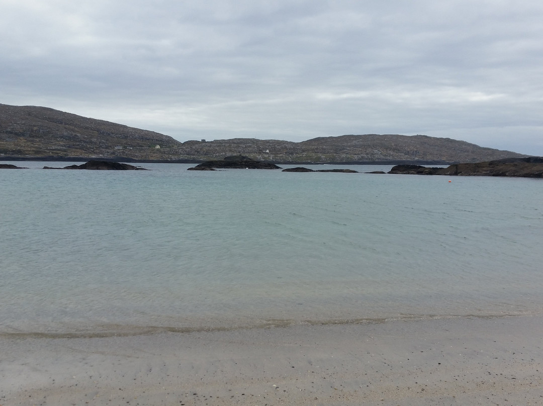 Derrynane Beach景点图片