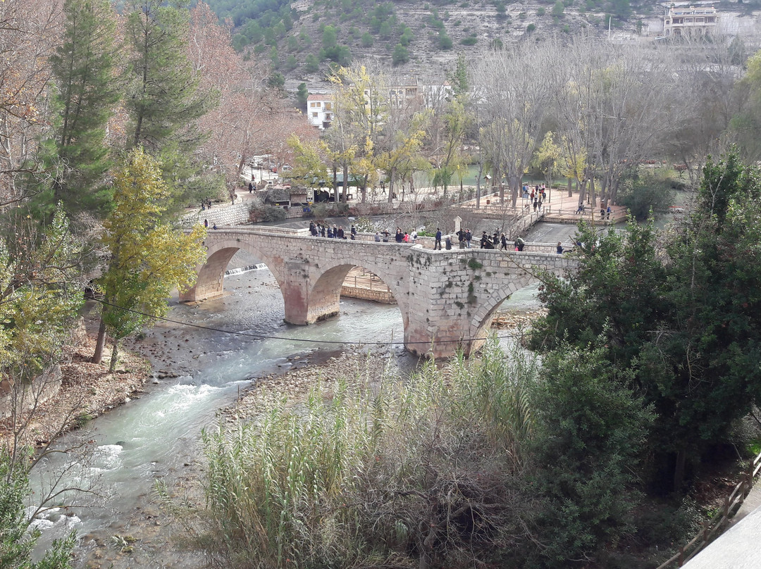 Puente romano-Alcala del Jucar必去景点