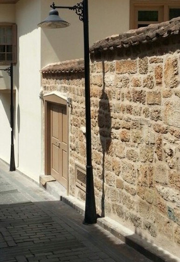 Antaliiskaya Fortress-安塔利亚必去景点