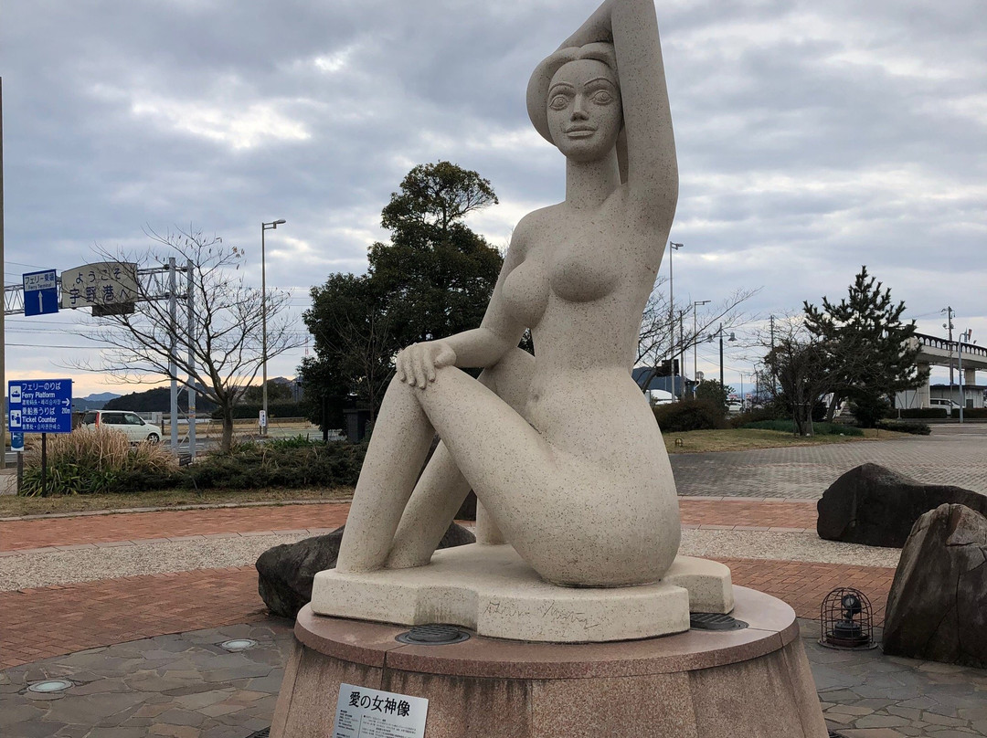 Goddess of Love Statue景点图片