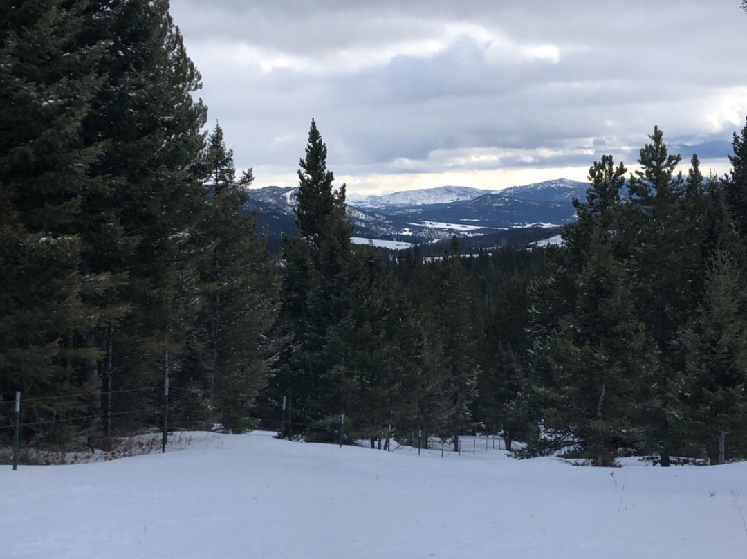 Crosscut Mountain Sport Center-博兹曼必去景点