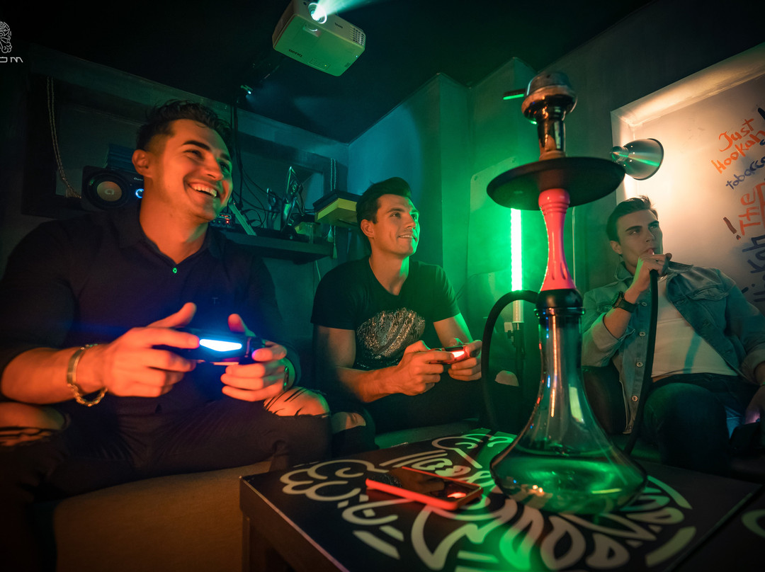 The Room Hookah Lounge-上海市必去景点