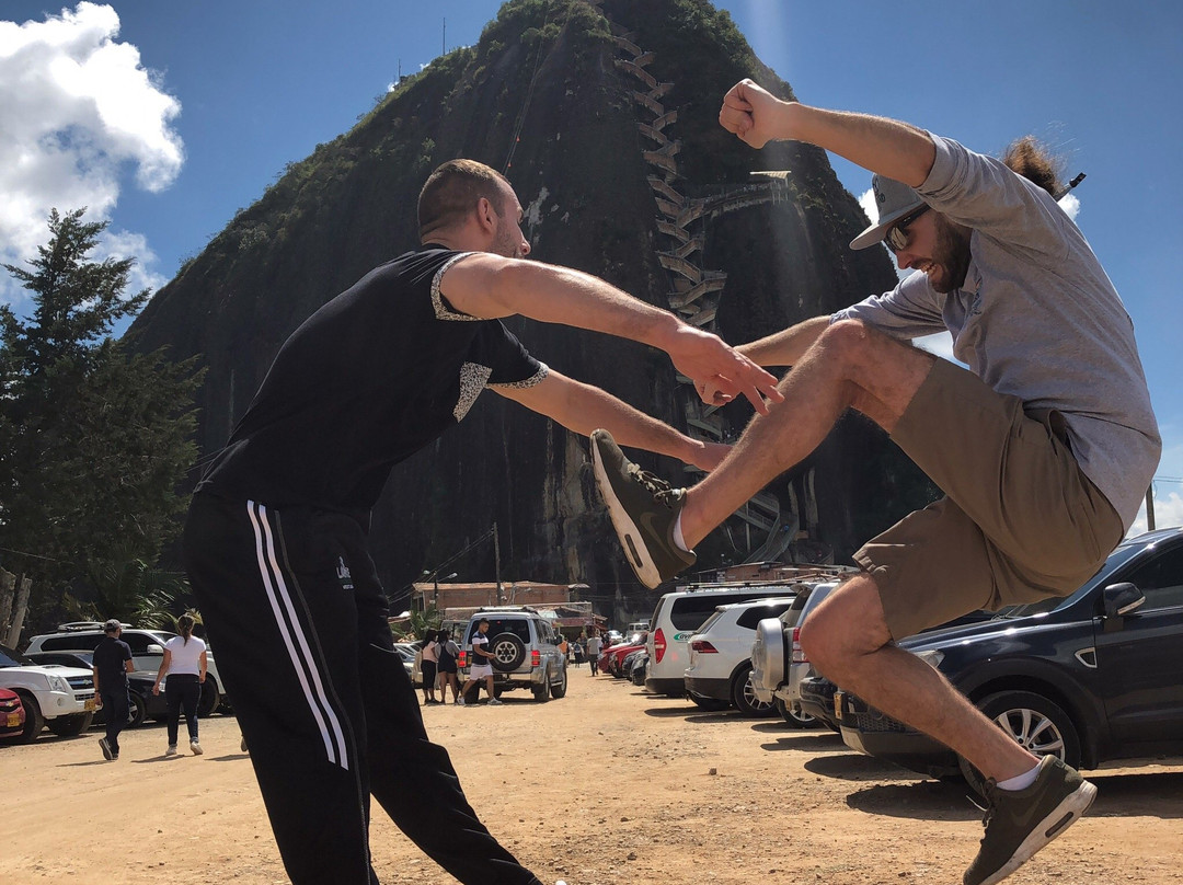 Tours Guatape-麦德林必去景点