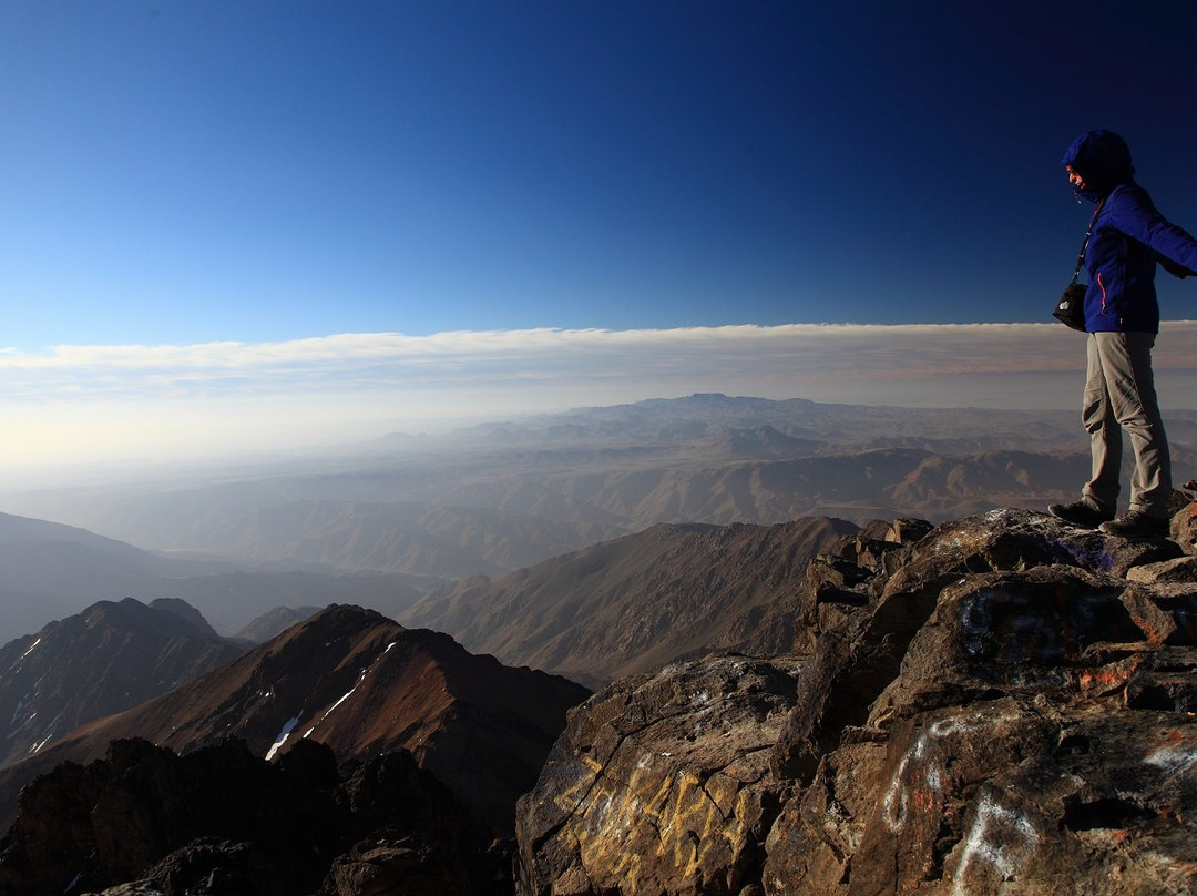 Toukal Peak-Azilal必去景点