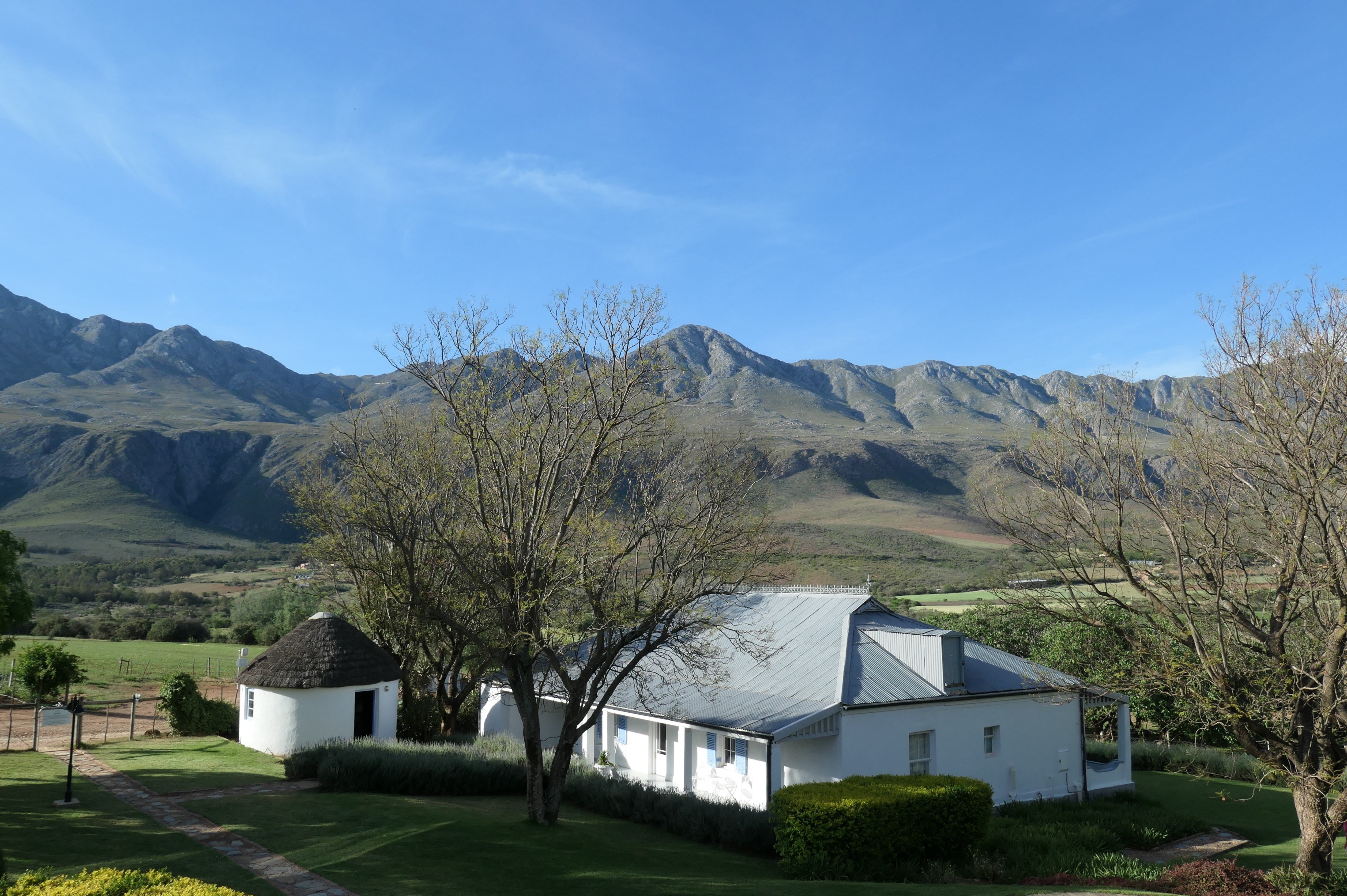 Swartberg Country Manor-浴室