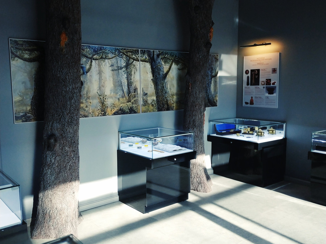 Amber Museum-海参崴必去景点