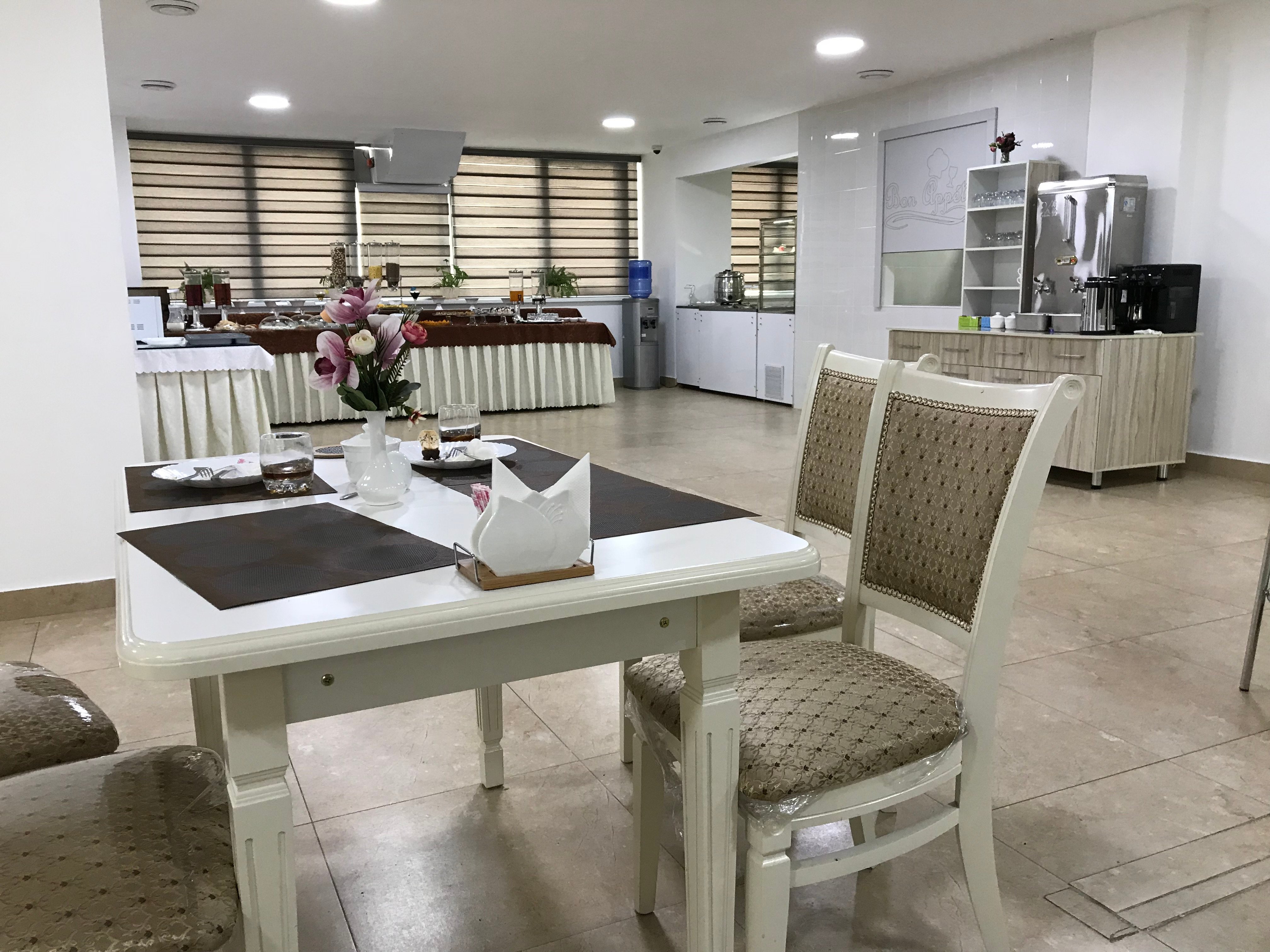 Hilal Hotel Tashkent-餐饮