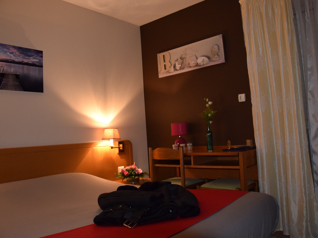 Hotel La Sirene主图