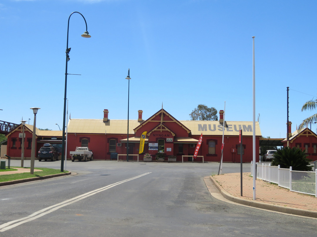 Nyngan Museum景点图片