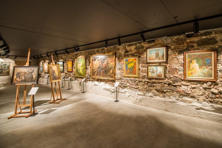 Galerija Romas darzs-Liepaja必去景点
