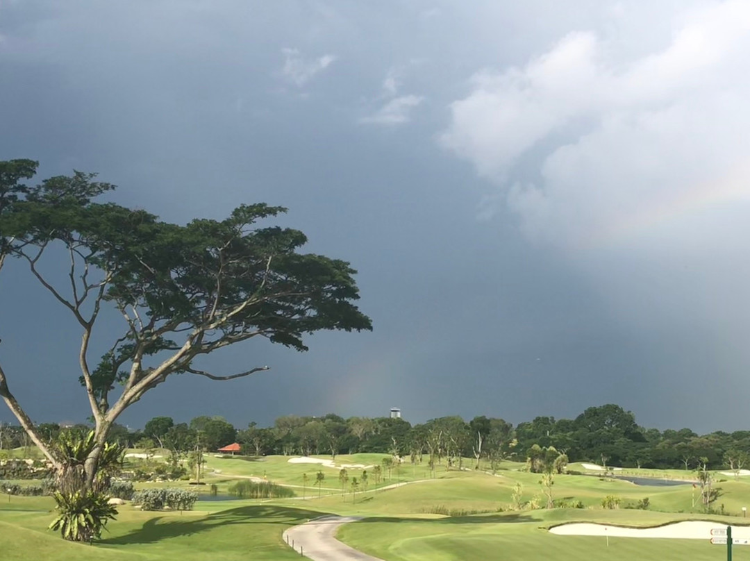 Tanah Merah Country Club-新加坡必去景点