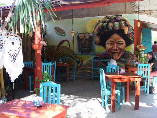 Smilingtulum-图伦必去景点