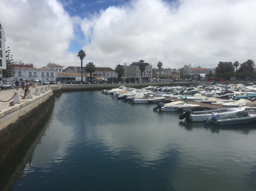 Marina de Faro景点图片