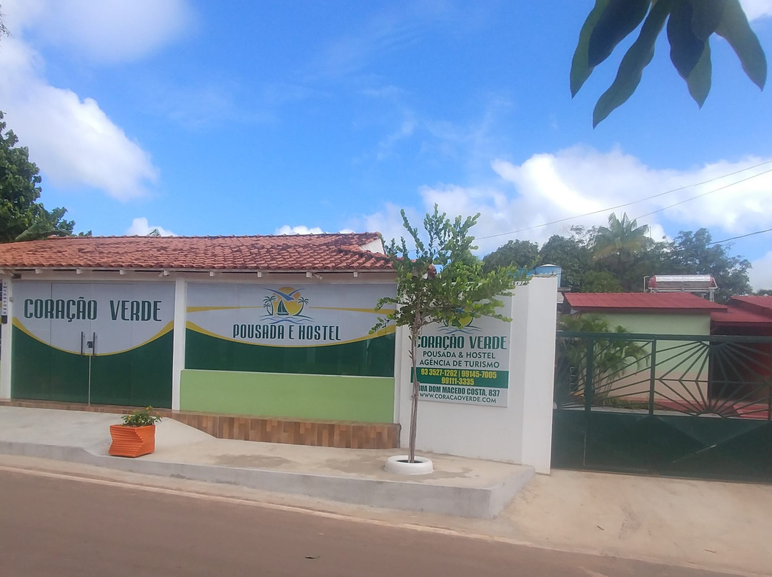 Coracao Verde Turismo-Alter do Chao必去景点