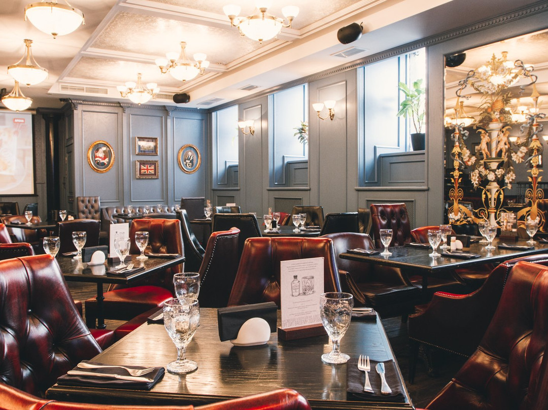 Chelsea Gastropub