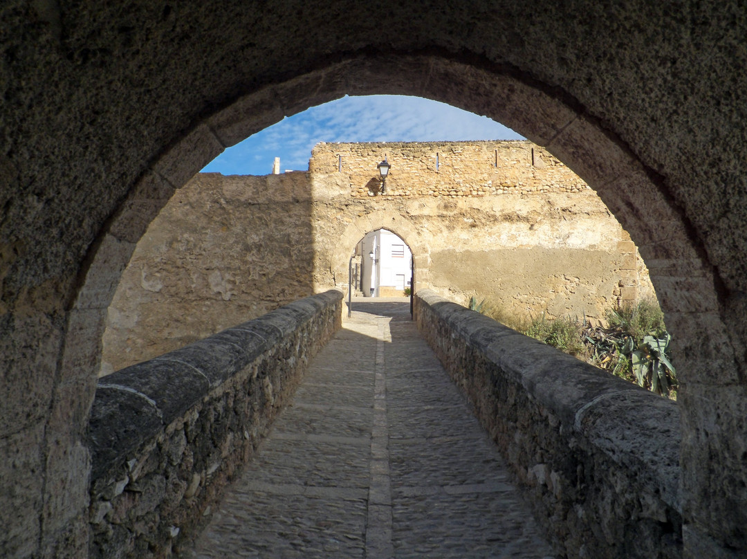 Castillo de Bunol景点图片