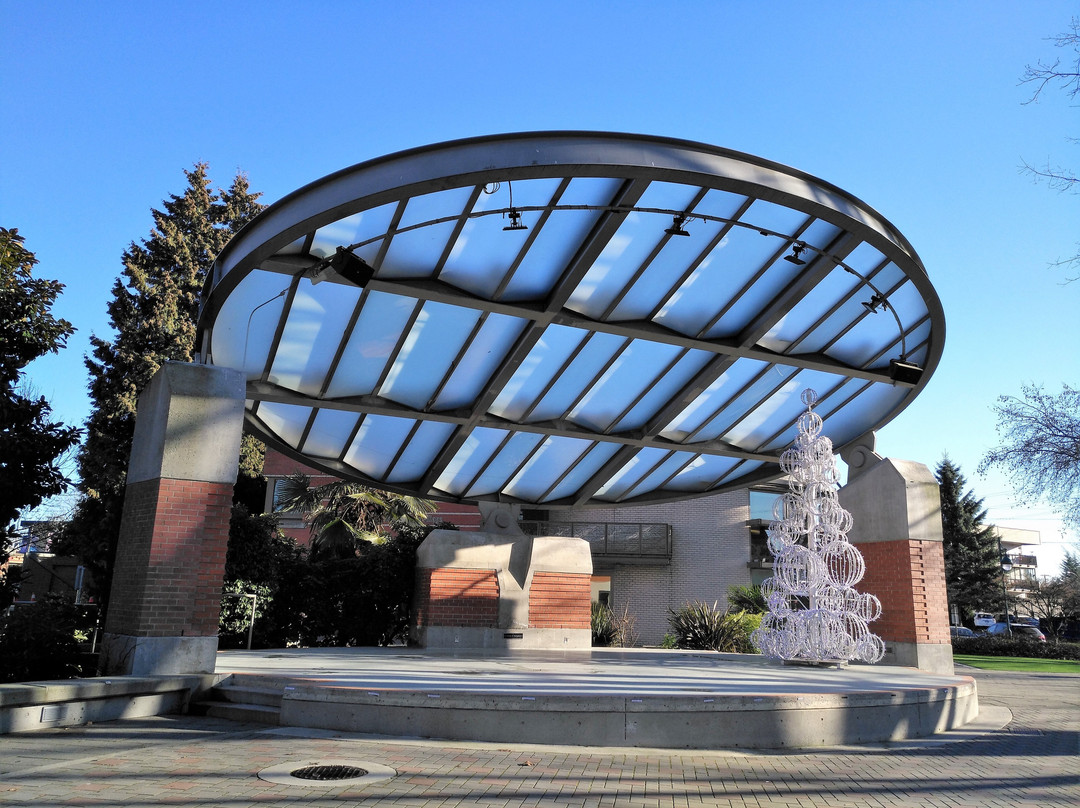 Veterans Park-高贵林港必去景点