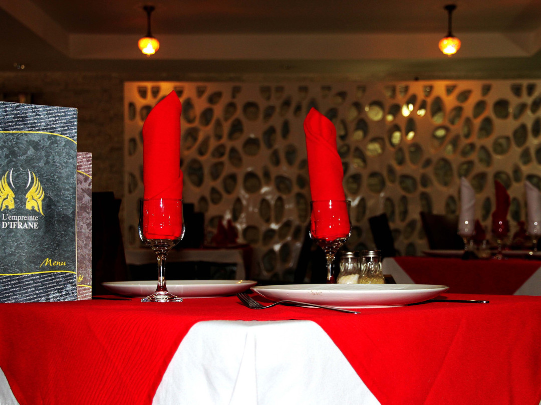 L'empreinte d'Ifrane主图