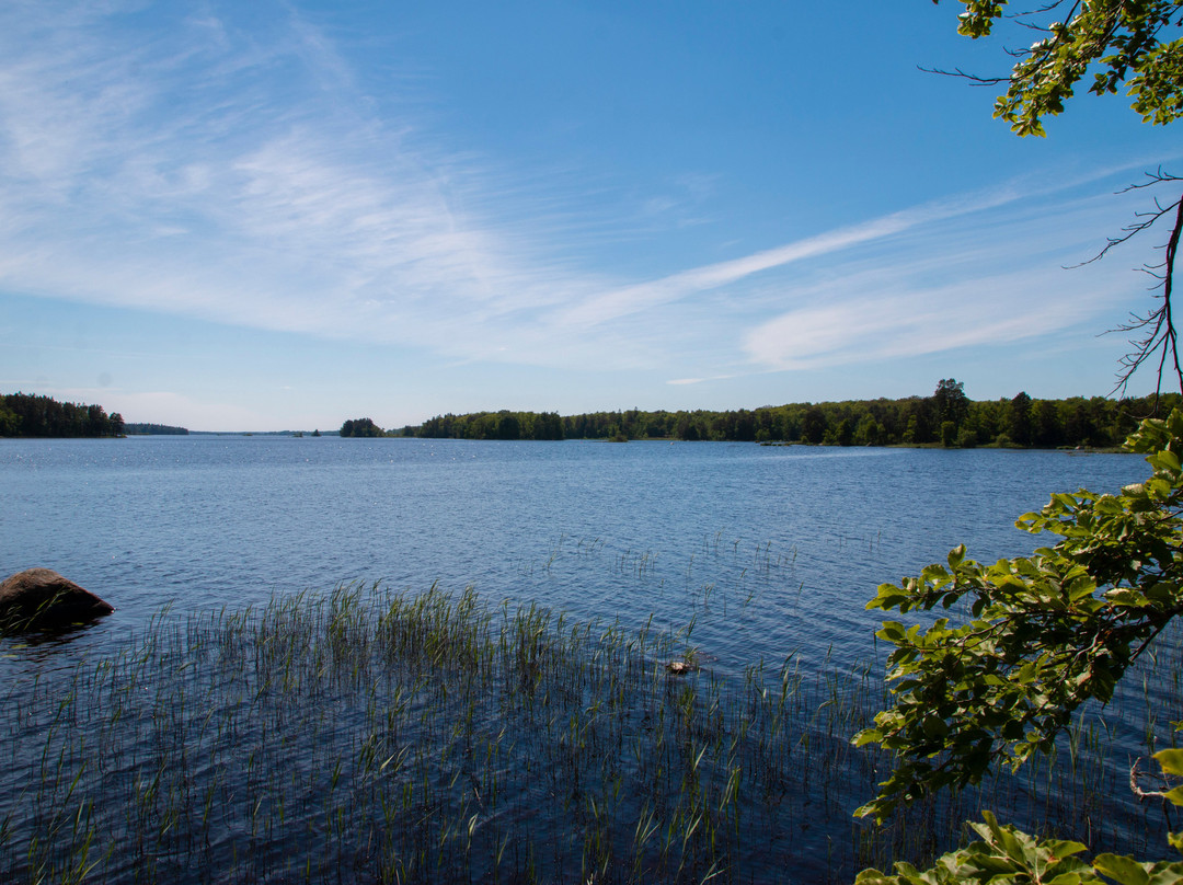 Åsnens National Park-韦克舍必去景点