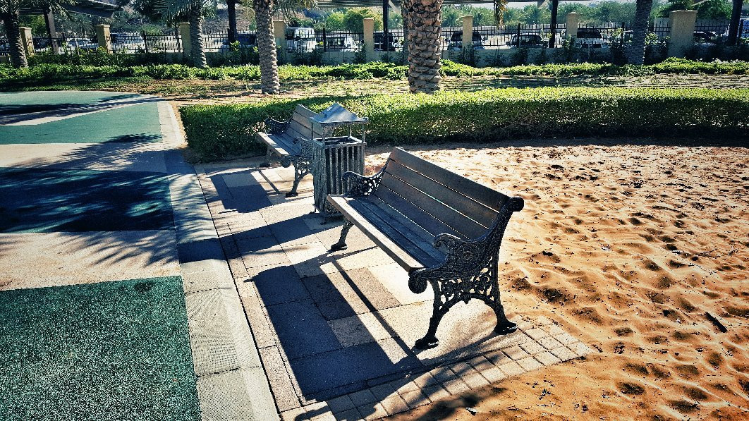 Wadi Hatta Park-赫达必去景点