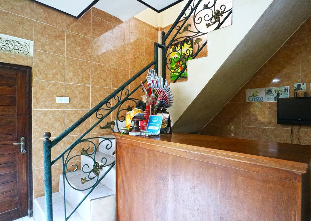 瑟曼潘村旅馆主图