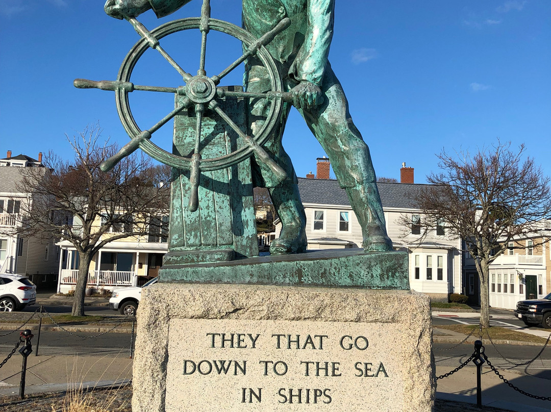 Gloucester Fishermen's Wives Memorial景点图片