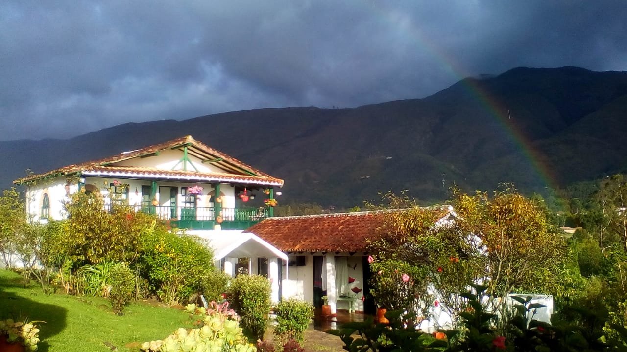 Villa Duende-官方