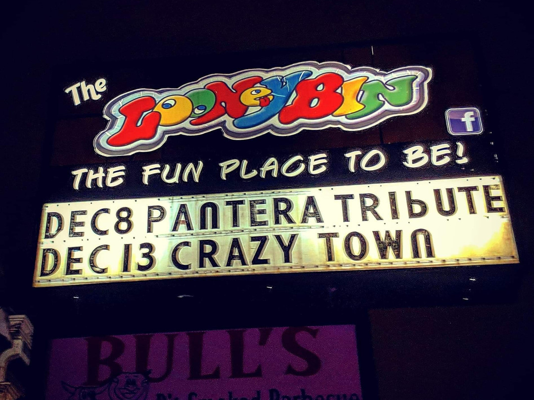 The Looney Bin-Bradley必去景点