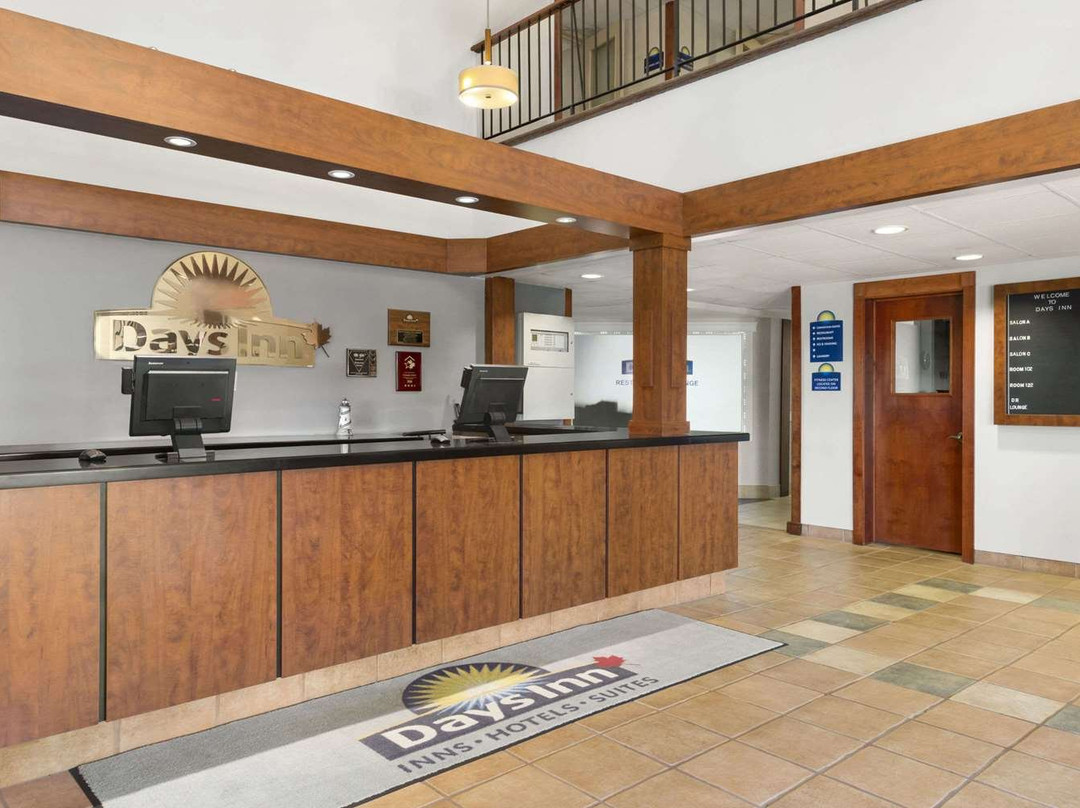 Days Inn by Wyndham Bridgewater Conference Center主图